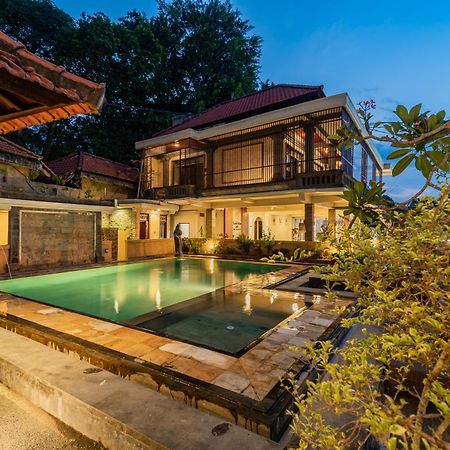 Pondok Wana Ubud Extérieur photo