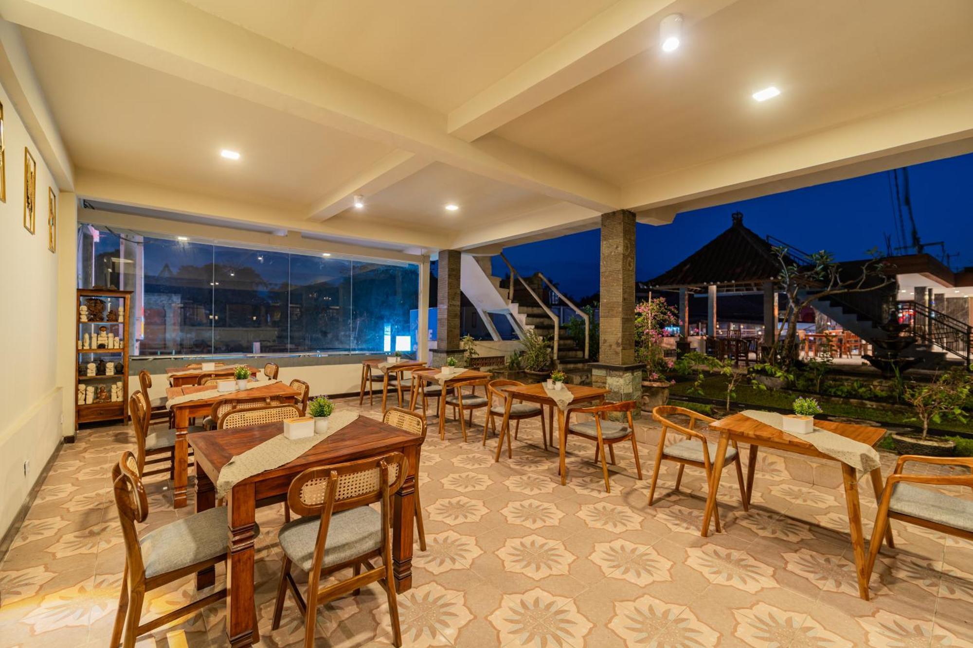 Pondok Wana Ubud Extérieur photo