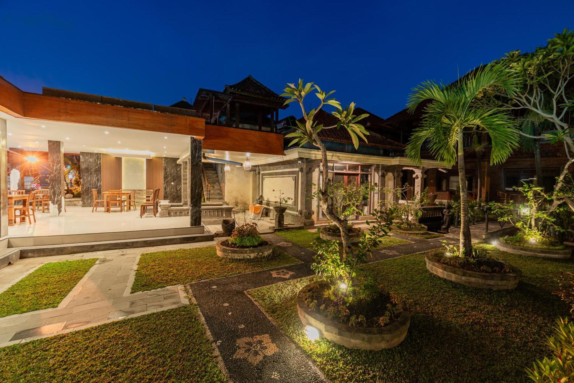 Pondok Wana Ubud Extérieur photo