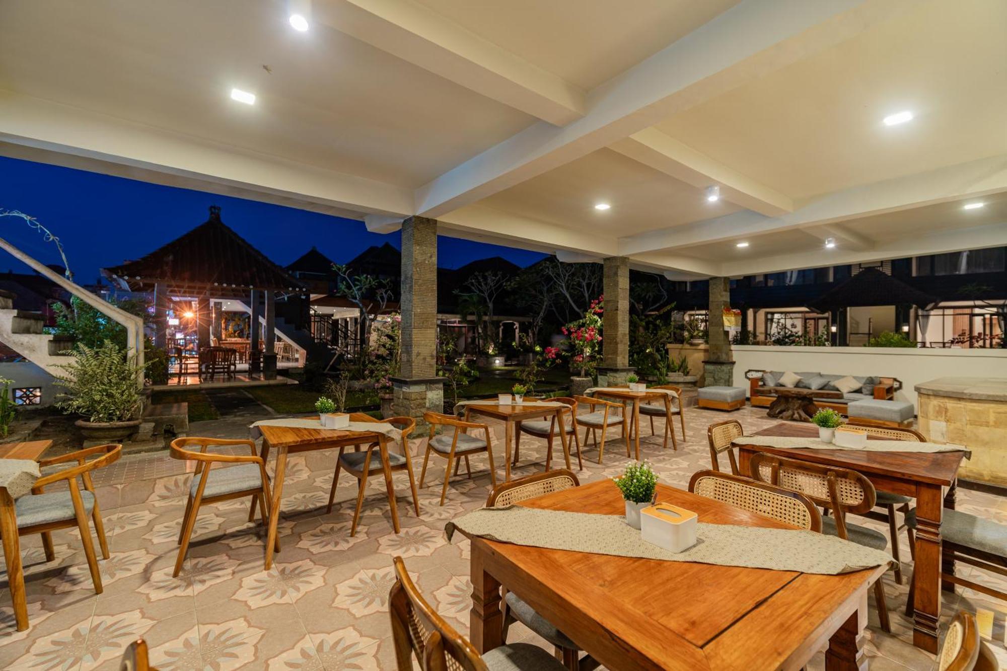 Pondok Wana Ubud Extérieur photo