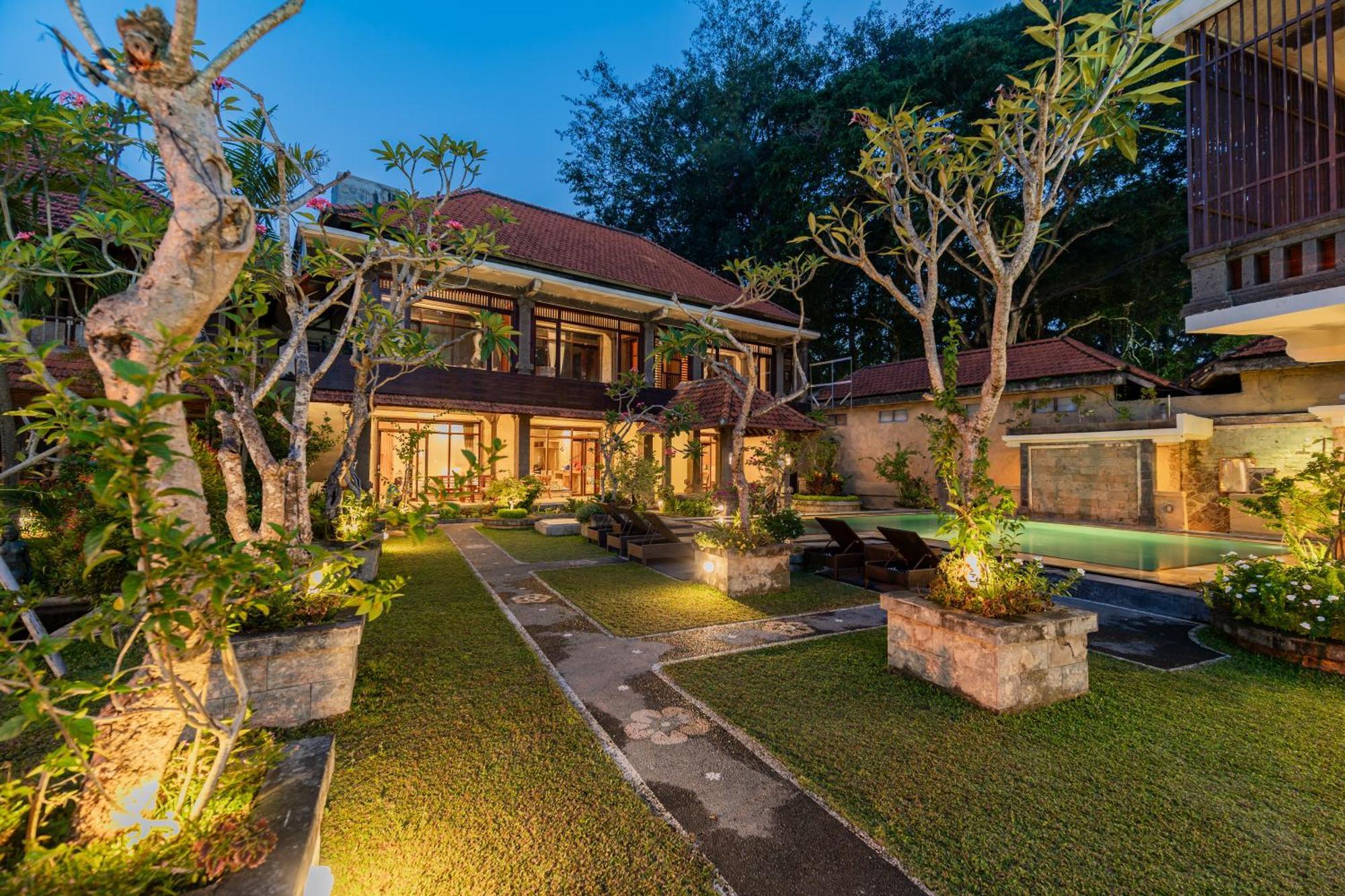 Pondok Wana Ubud Extérieur photo
