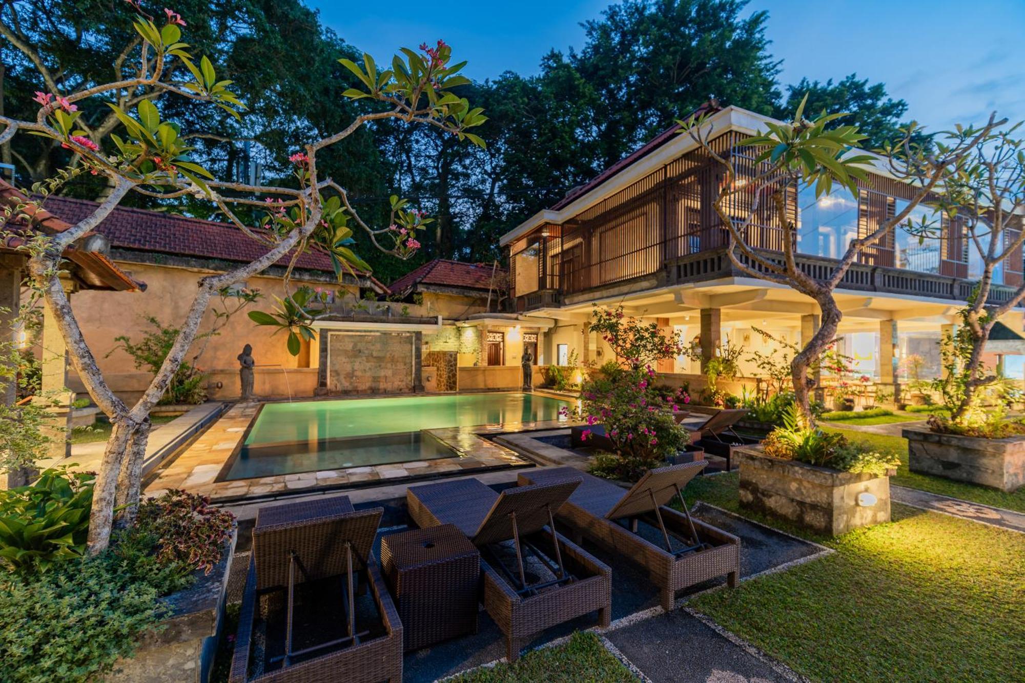 Pondok Wana Ubud Extérieur photo