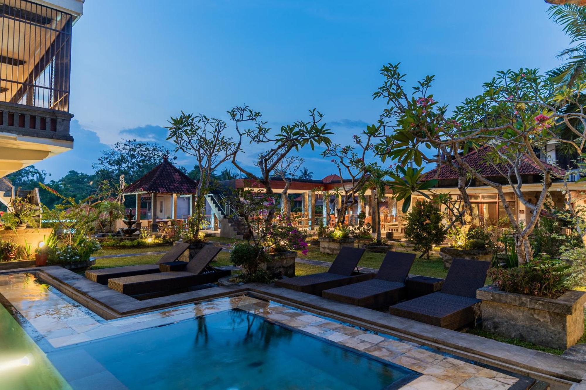 Pondok Wana Ubud Extérieur photo