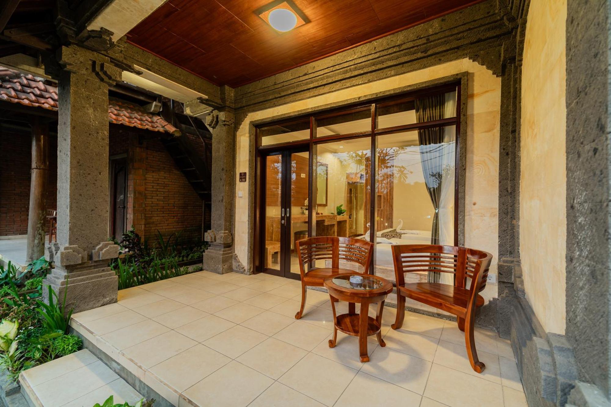 Pondok Wana Ubud Extérieur photo