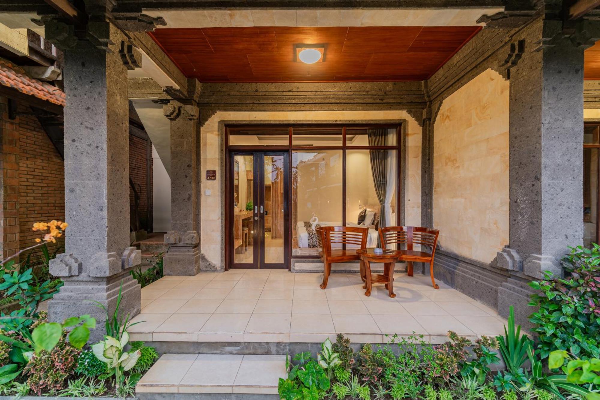 Pondok Wana Ubud Extérieur photo