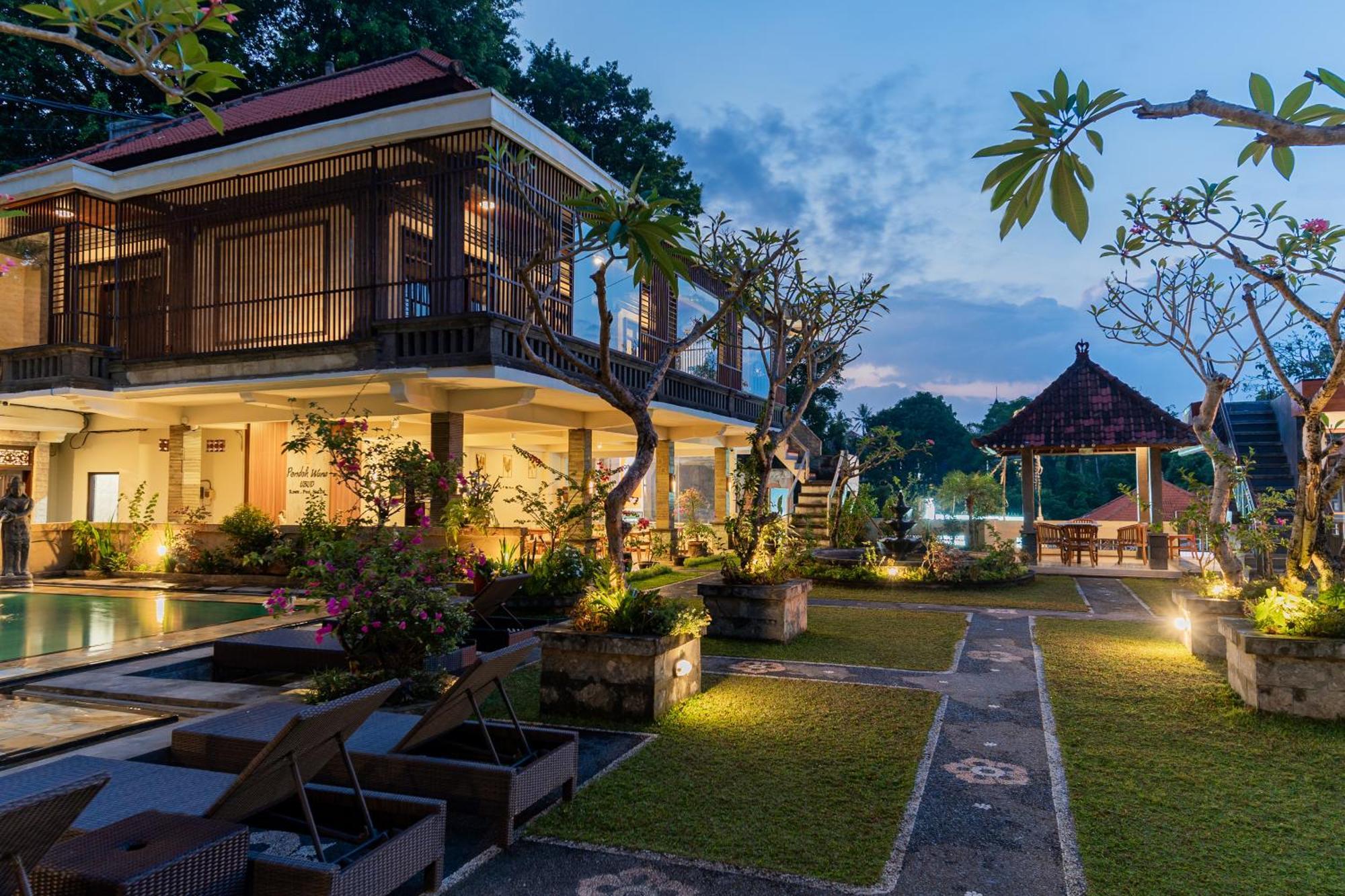 Pondok Wana Ubud Extérieur photo