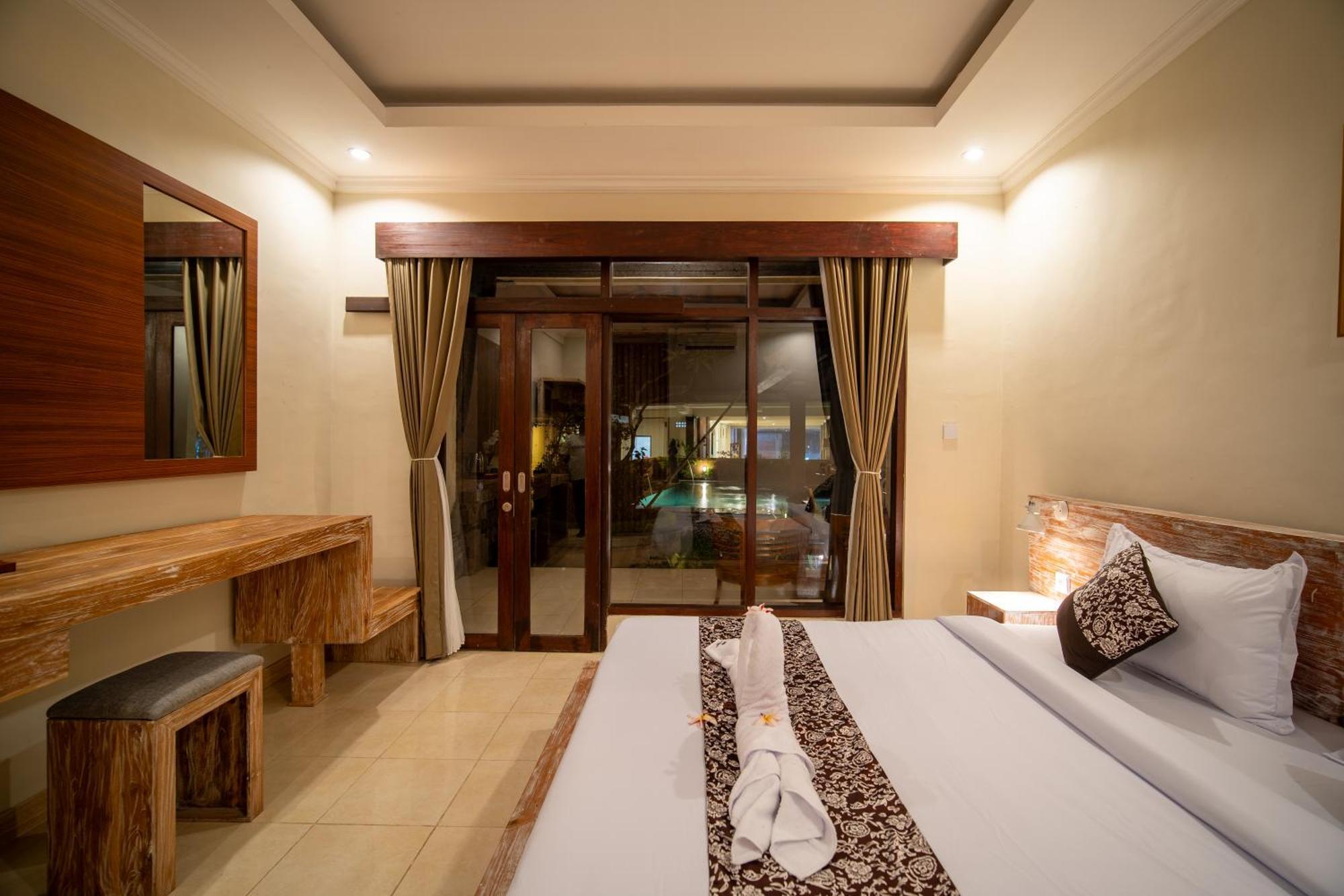 Pondok Wana Ubud Extérieur photo