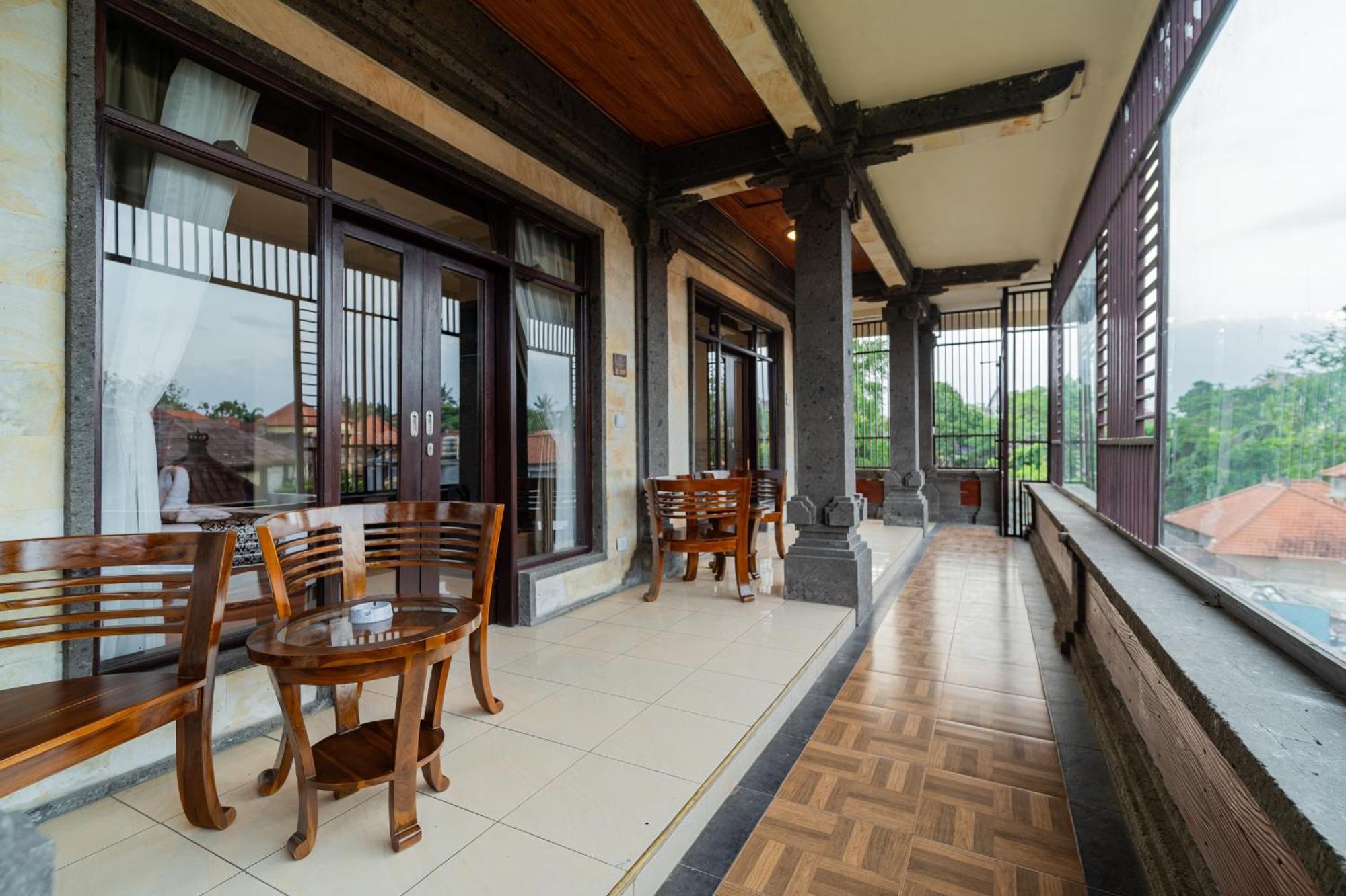 Pondok Wana Ubud Extérieur photo