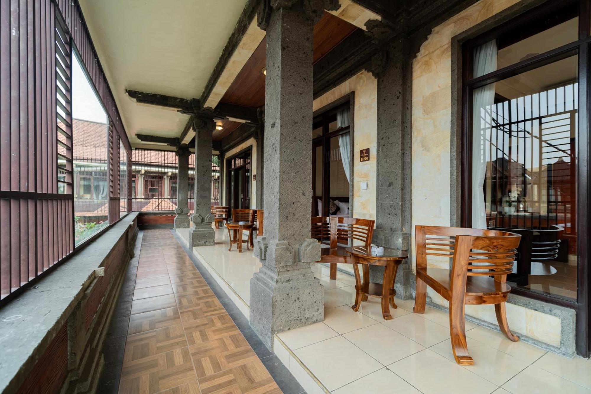 Pondok Wana Ubud Extérieur photo
