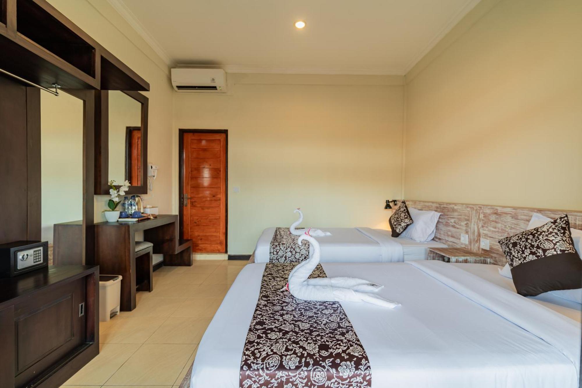 Pondok Wana Ubud Extérieur photo