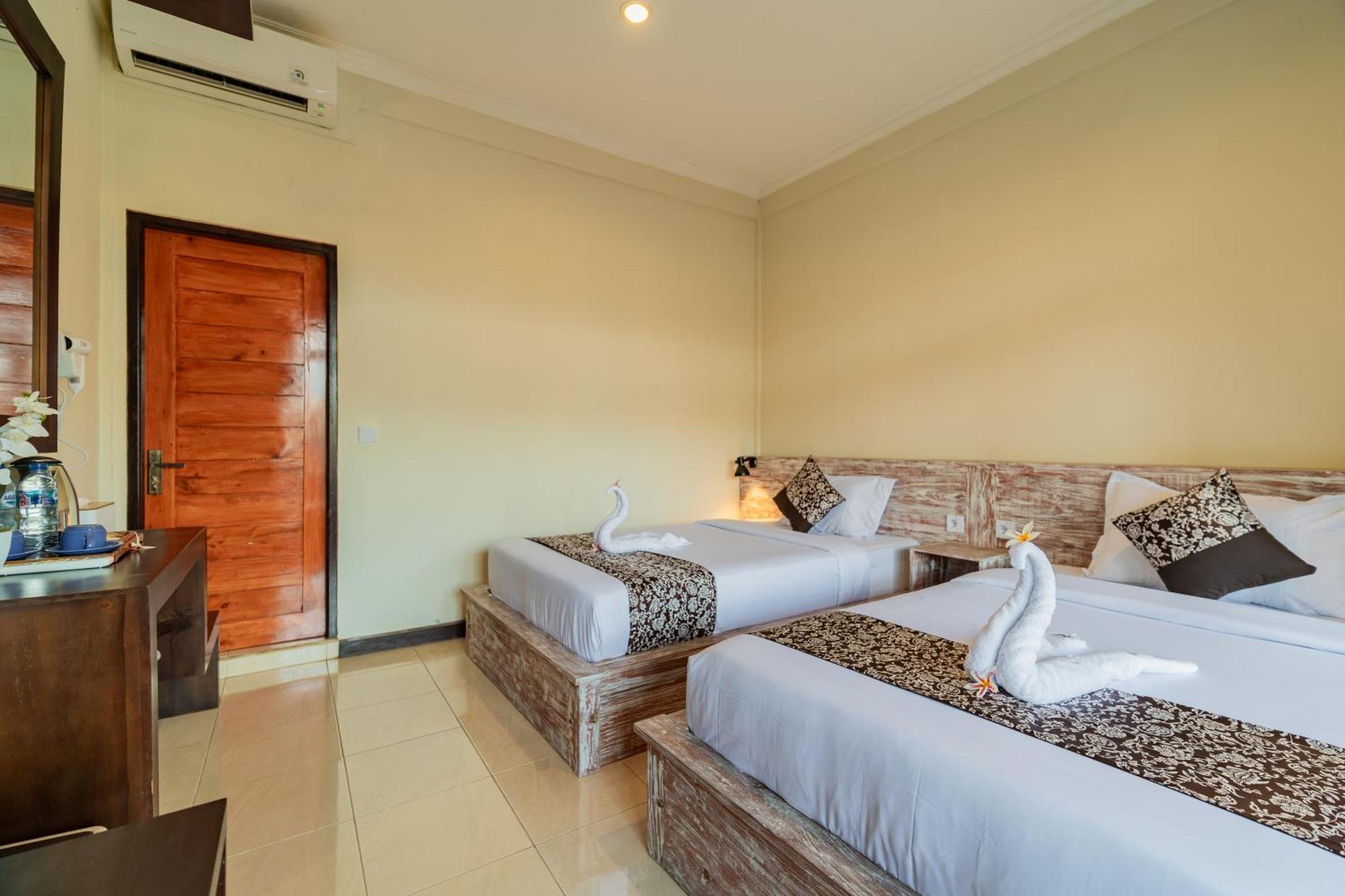 Pondok Wana Ubud Extérieur photo